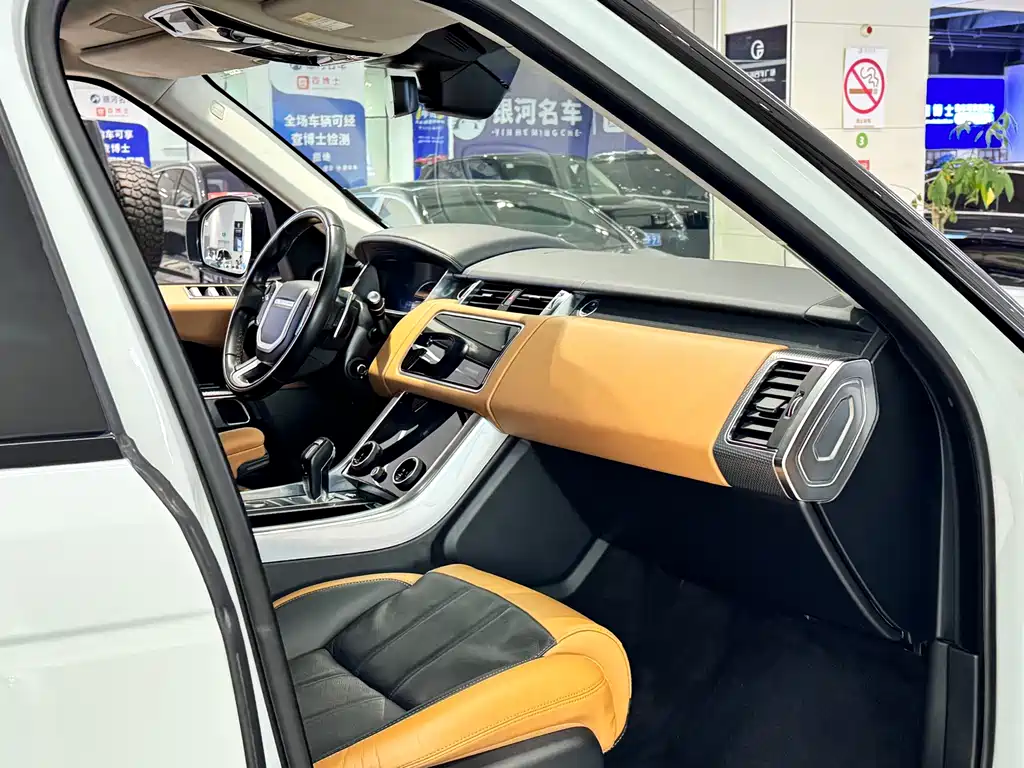 Land Rover Sport — миниатюра 10