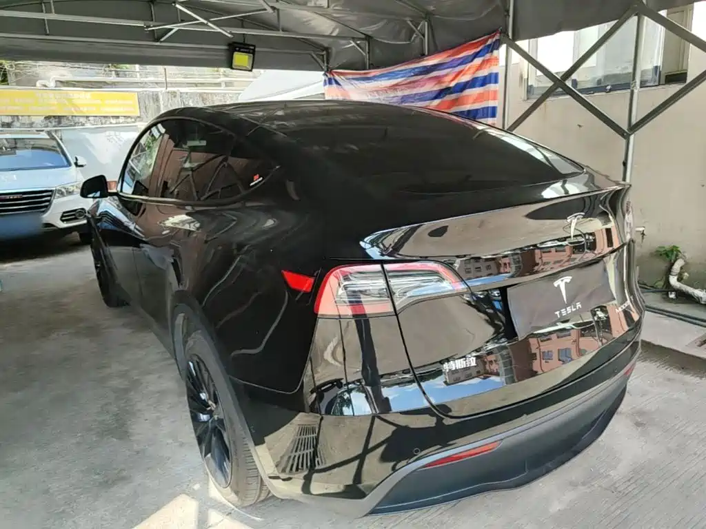 Tesla Model Y — миниатюра 5