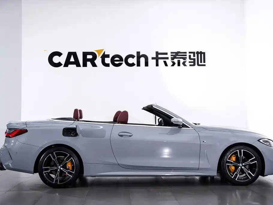 BMW 4 Series — миниатюра 3