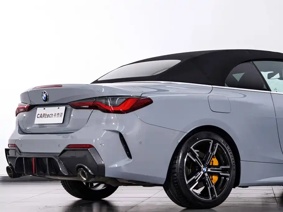 BMW 4 Series — миниатюра 9