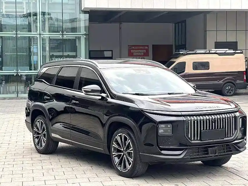 JETOUR X90 Pro 2024 2.0T DCT Luxury 7 мест