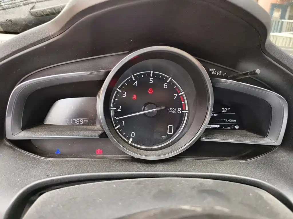Mazda 3 Axela — миниатюра 7