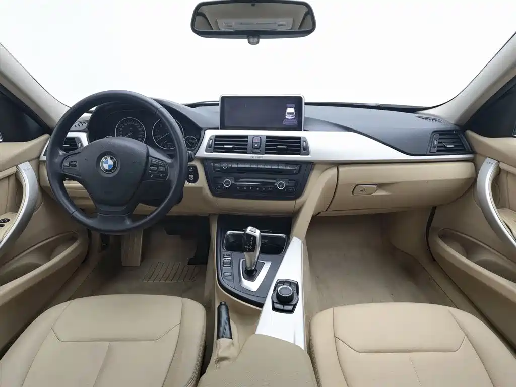 BMW 3 Series 3 2014 320Li Fashion