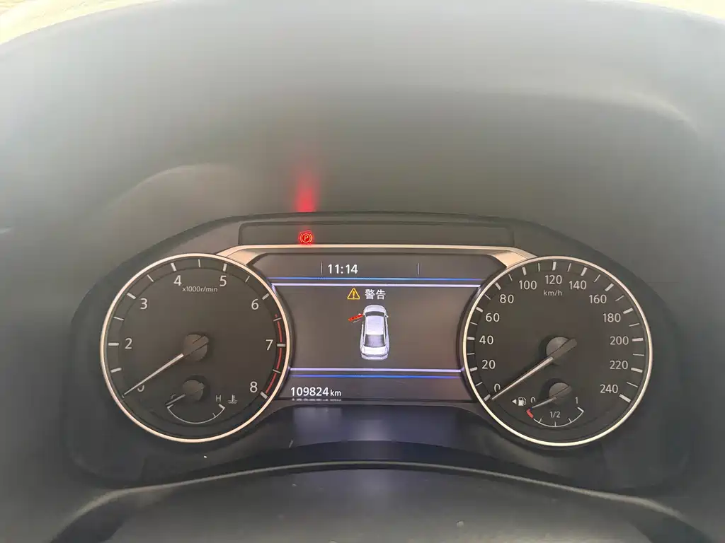 Nissan Teana — миниатюра 12