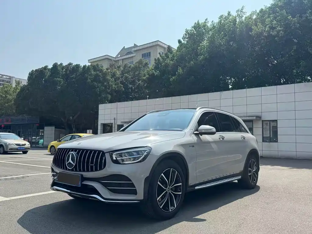 Mercedes-Benz GLC 2020