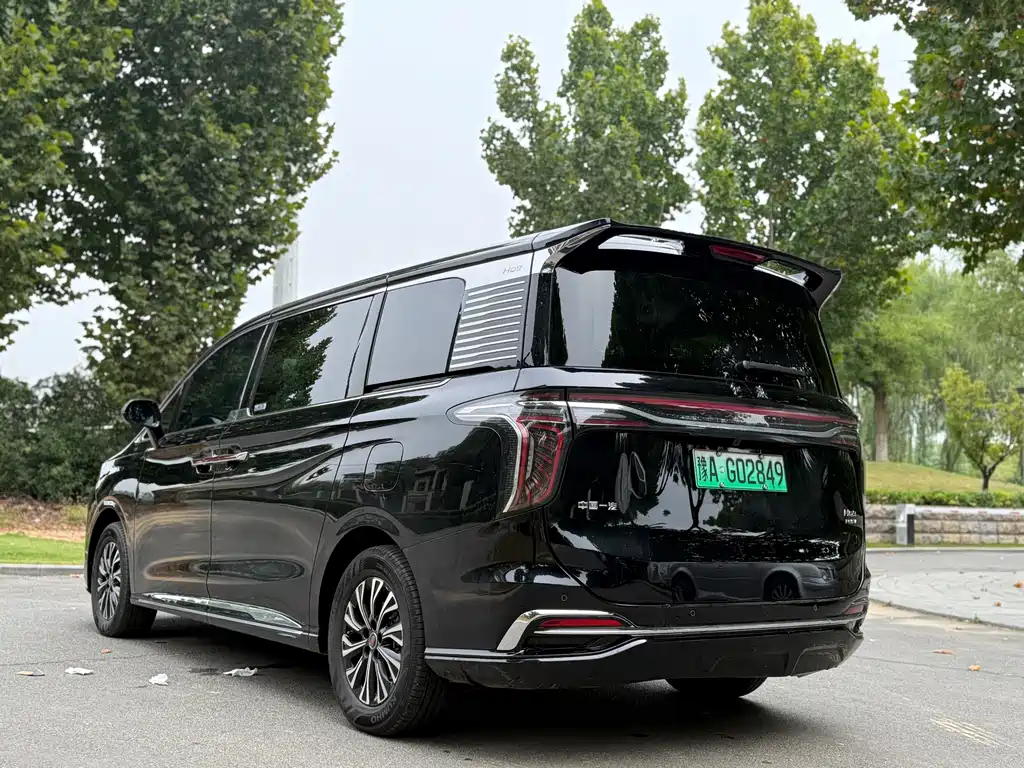 Hongqi Hongqi HQ9 PHEV — миниатюра 7