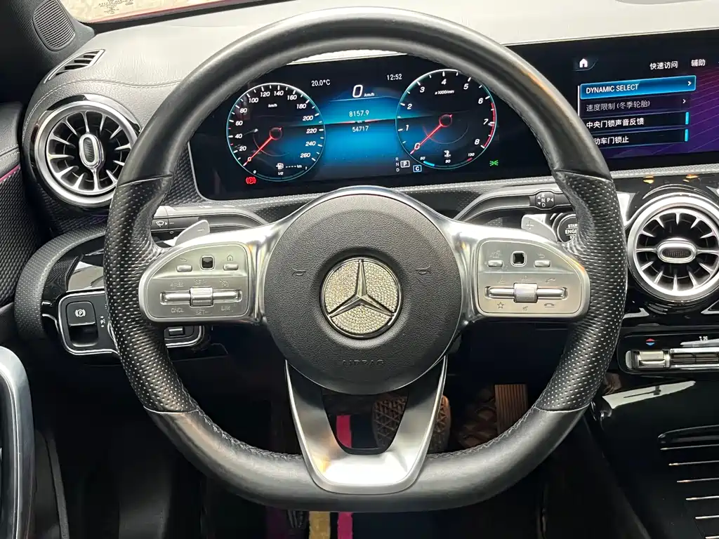 Mercedes-Benz A-Class Facelift A 200 L Sport Sedan Fashion Type, фото 21
