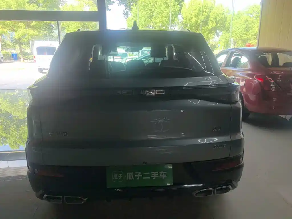 BAIC X7 — миниатюра 6