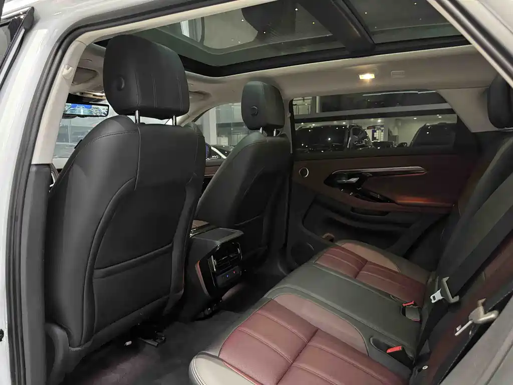 LAND ROVER RANGE ROVER AURORA