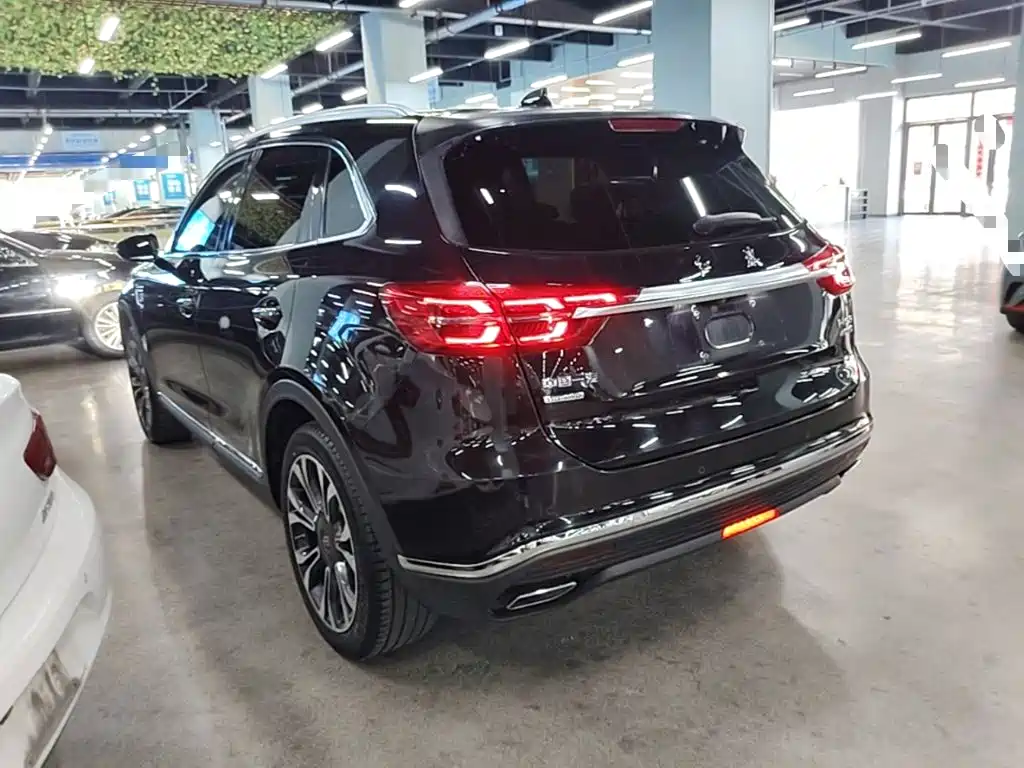Hongqi Hongqi HS5 — миниатюра 5