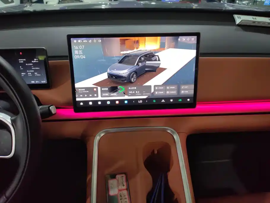 Leapmotor Leapmotor C16 — миниатюра 13