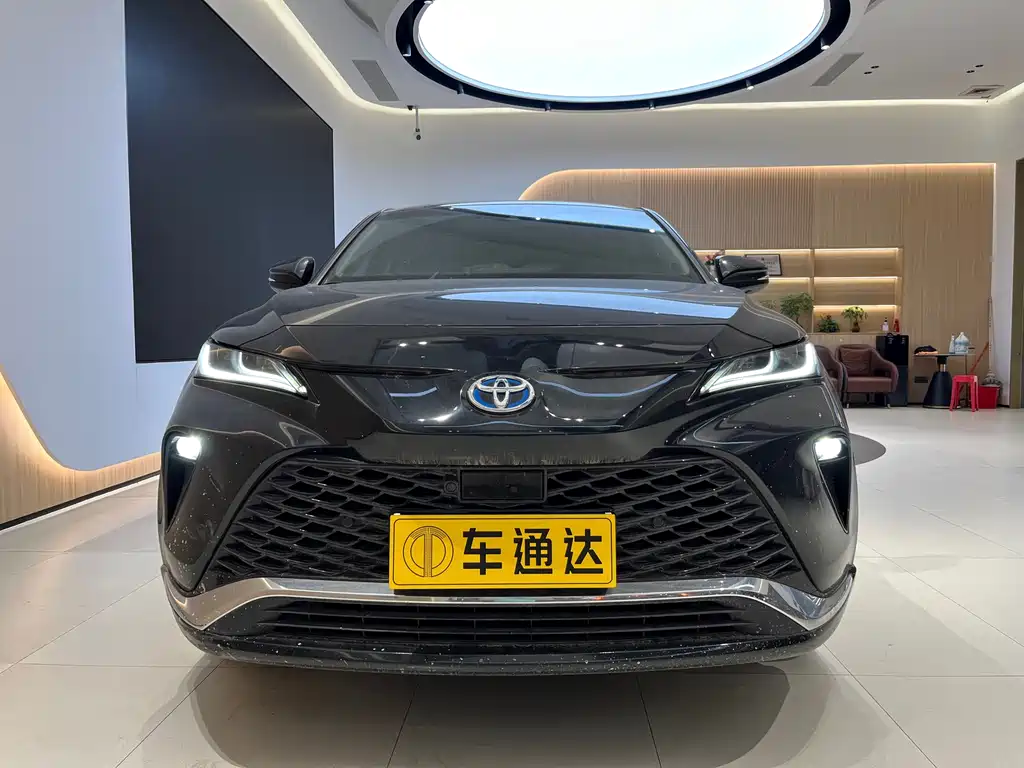 Toyota Venza 2022