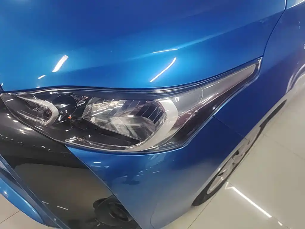 Toyota Yaris L — миниатюра 24
