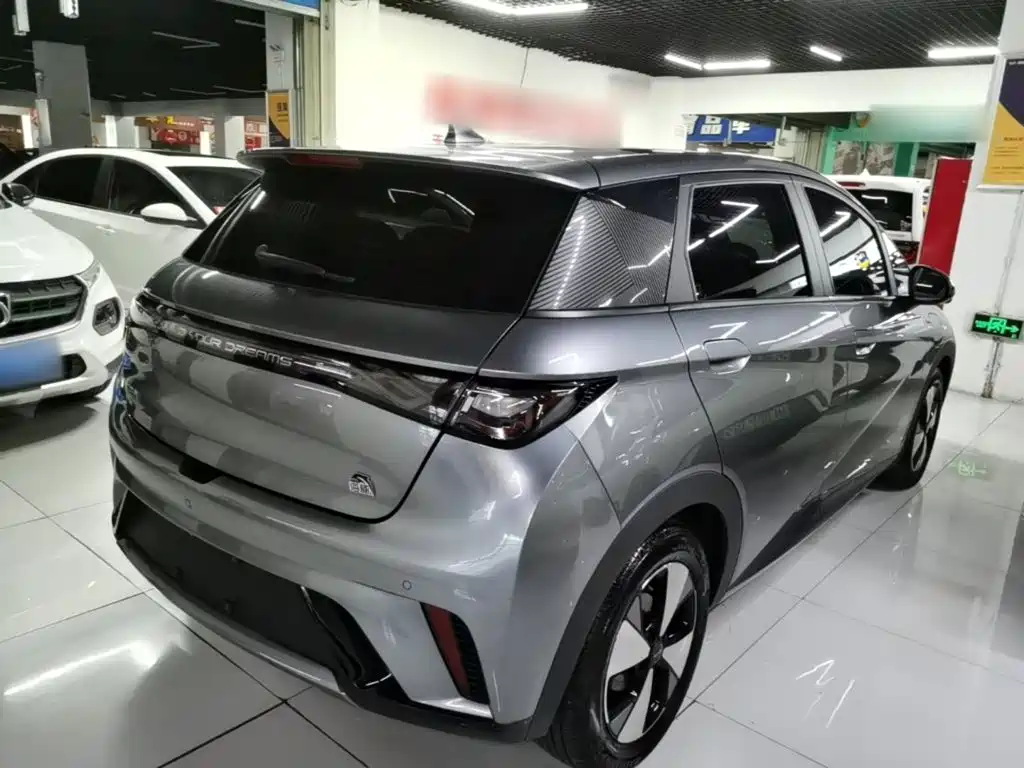 BYD Dolphin — миниатюра 7