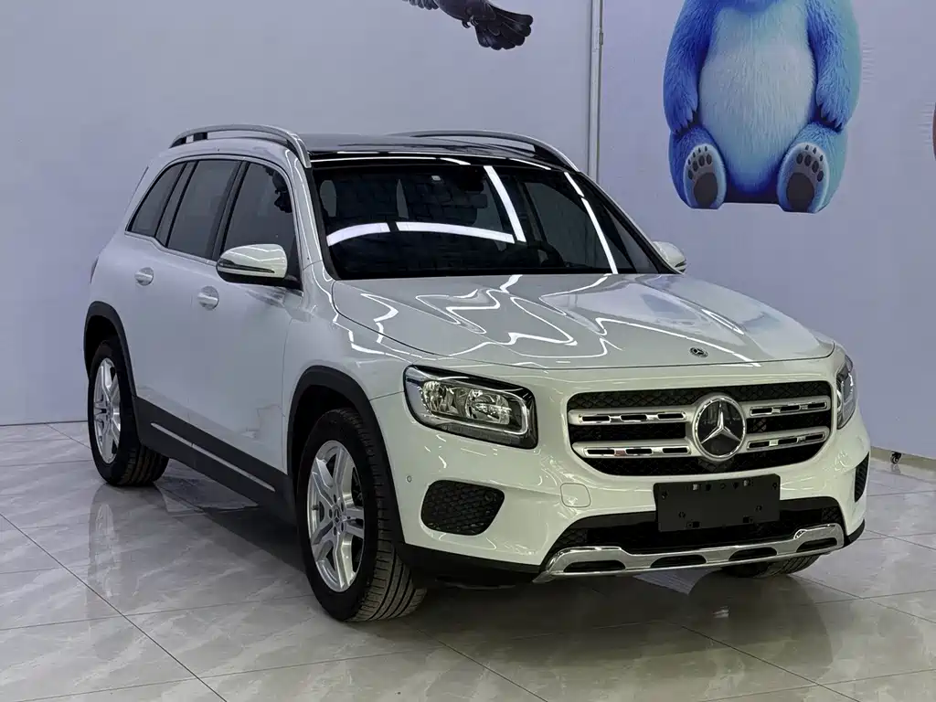 Mercedes-Benz GLB — миниатюра 3