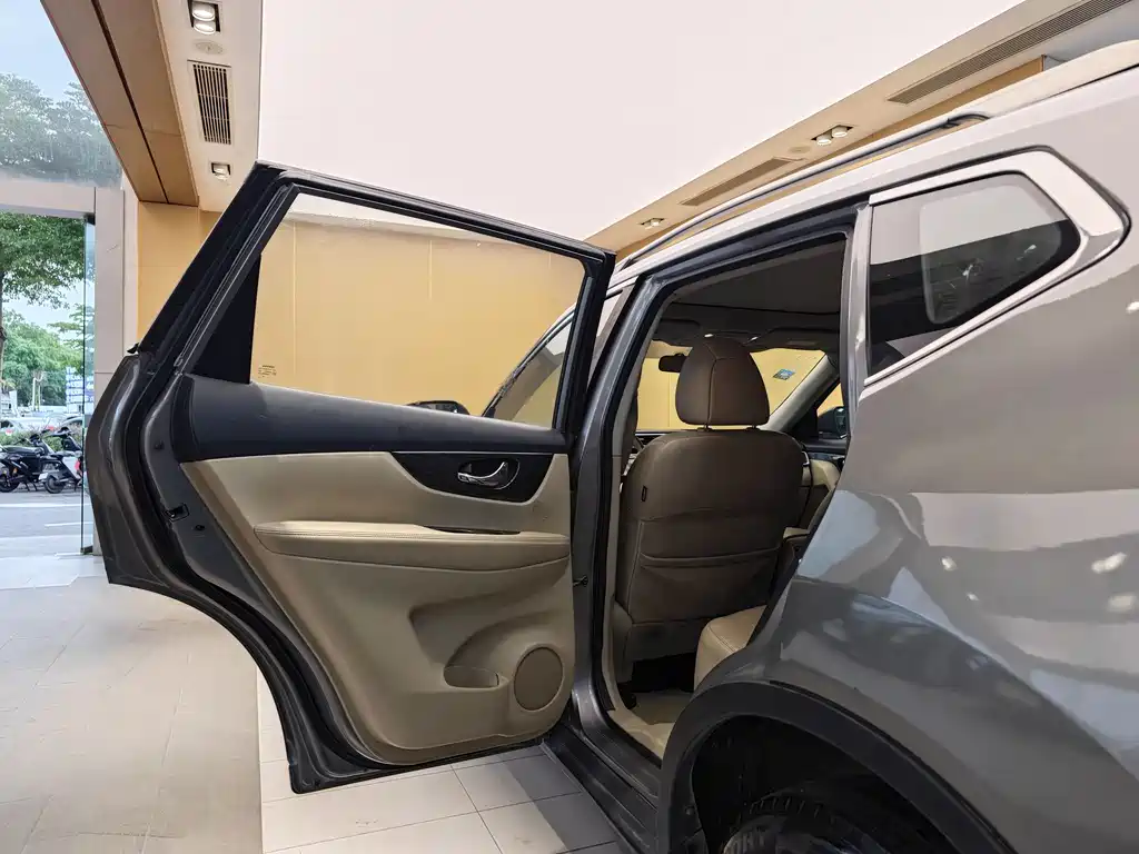 Nissan X-Trail — фотографии объявления, Фото 21