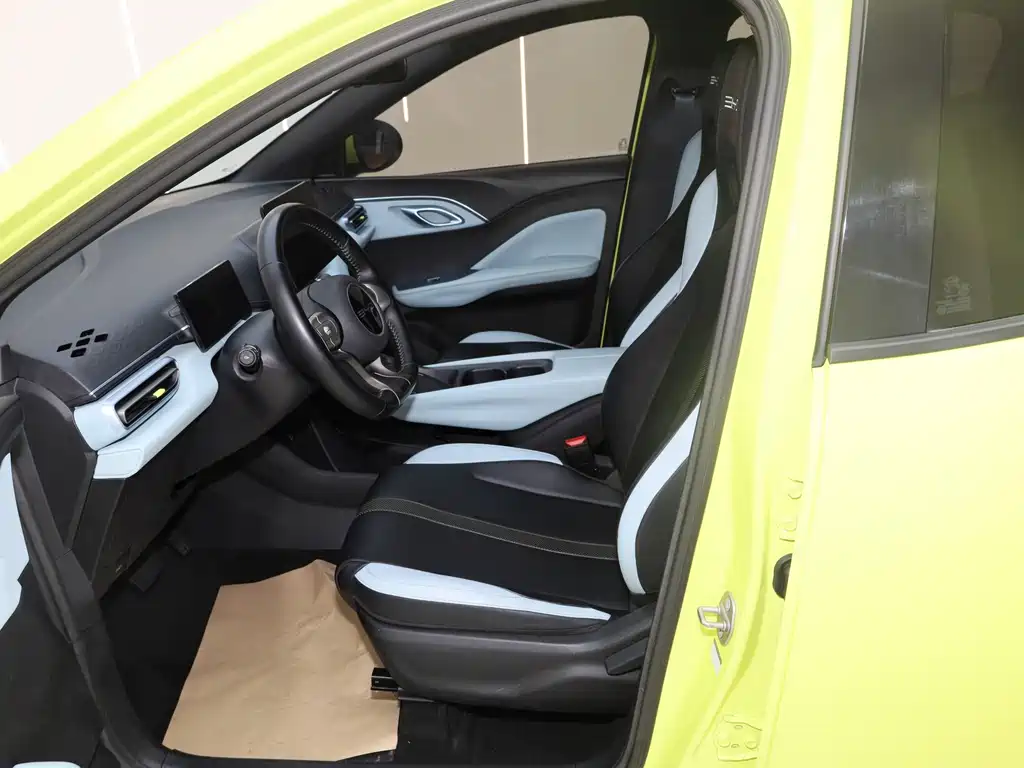 BYD Seagull — миниатюра 10
