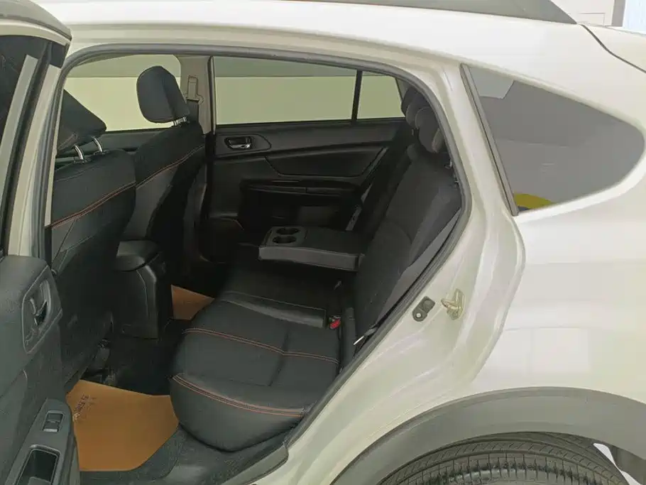Subaru XV — миниатюра 11