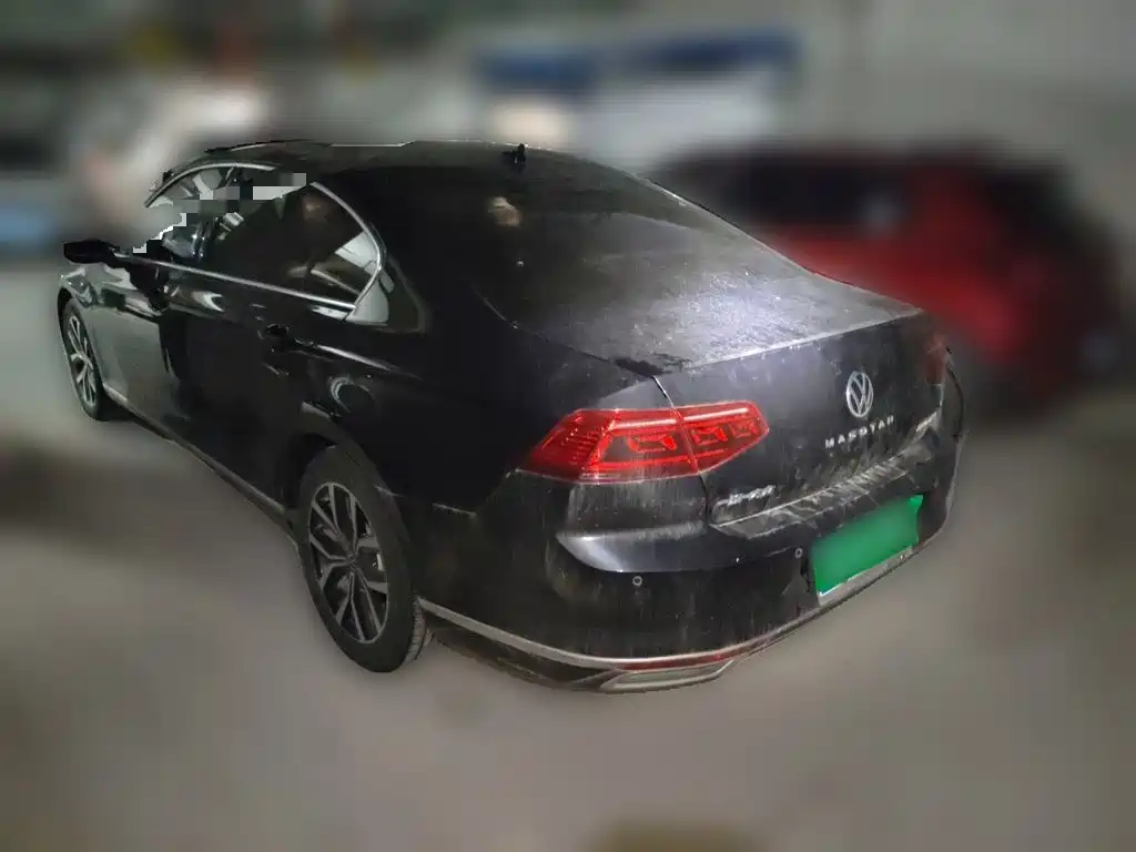 Volkswagen Magotan — миниатюра 25