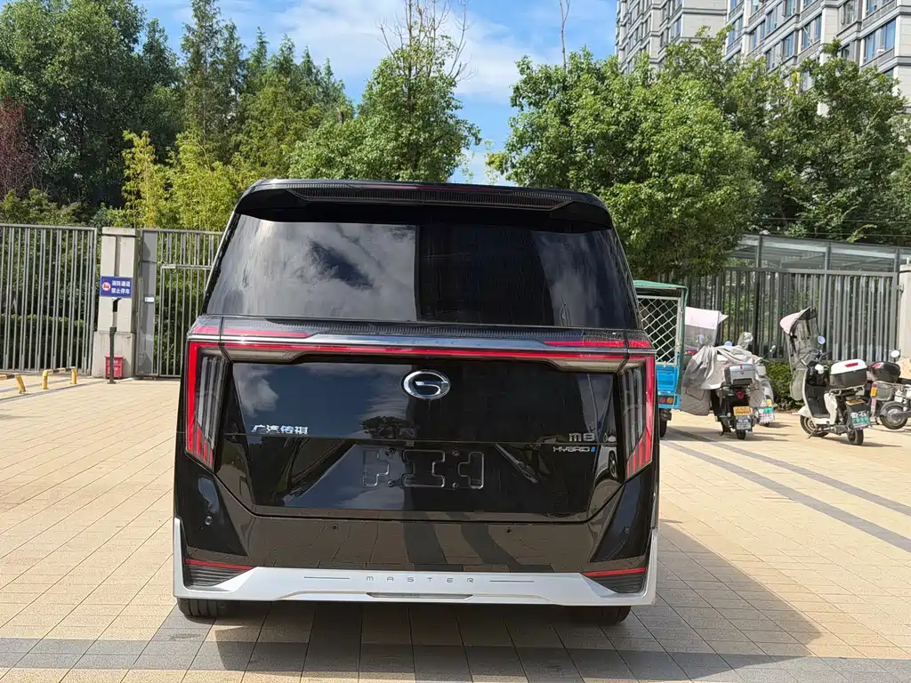 GAC Motor Trumpchi M8 — миниатюра 8