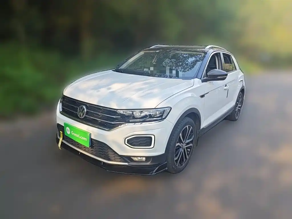 Volkswagen T-Roc 2019