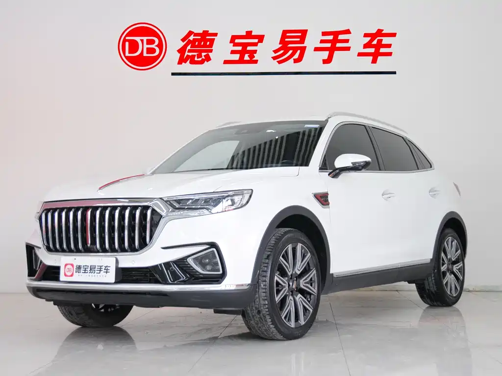 Hongqi Hongqi HS5 2022