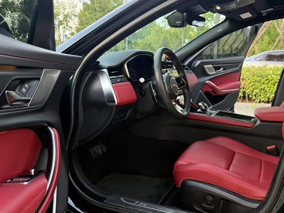 Jaguar XFL 2022 XFL 2.0T P250 Elite Sport
