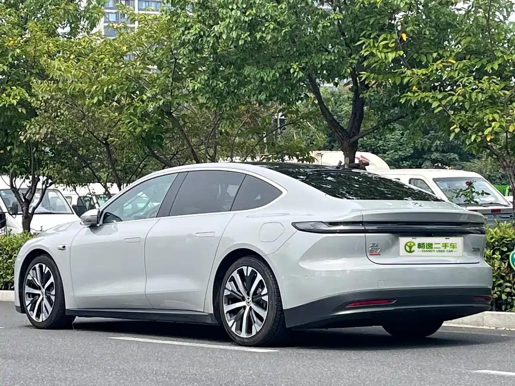 NIO ET7 — миниатюра 3