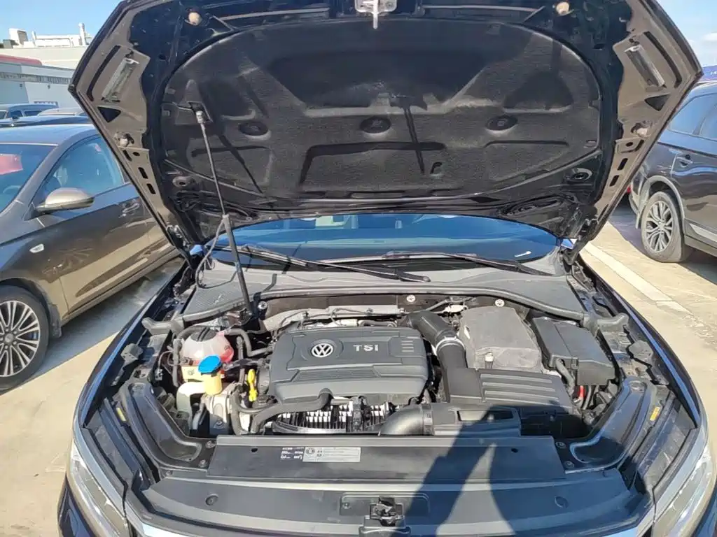 Volkswagen Passat — миниатюра 20