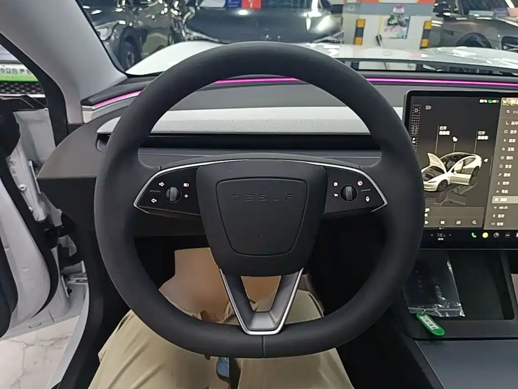 Tesla Model 3 — миниатюра 11