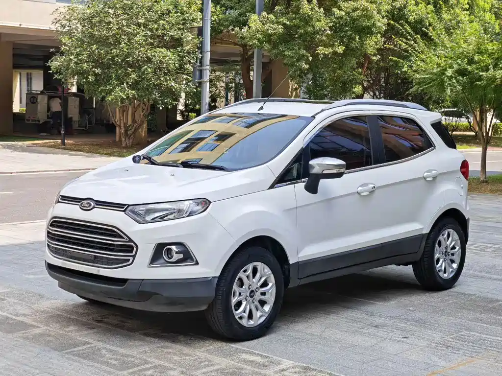 Ford Ecosport