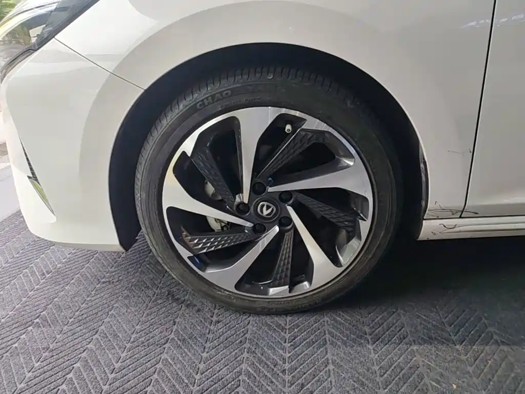 Changan Ruicheng PLUS — миниатюра 23