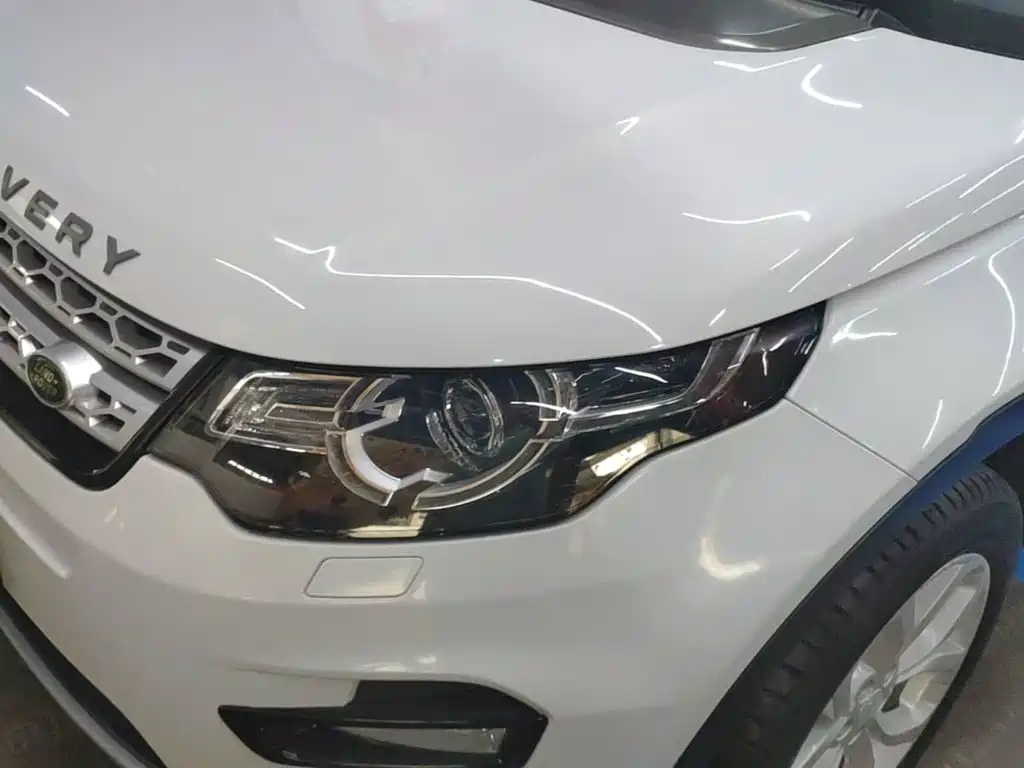 Land Rover Discovery Sport — миниатюра 24