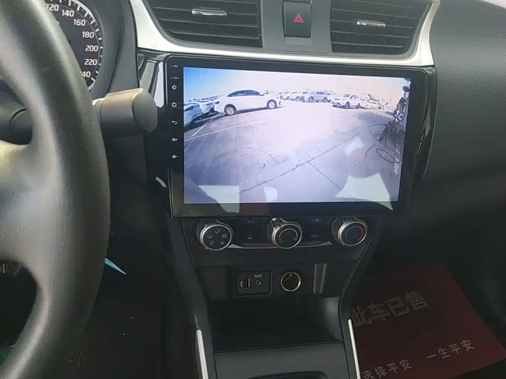 Nissan Sylphy — миниатюра 13