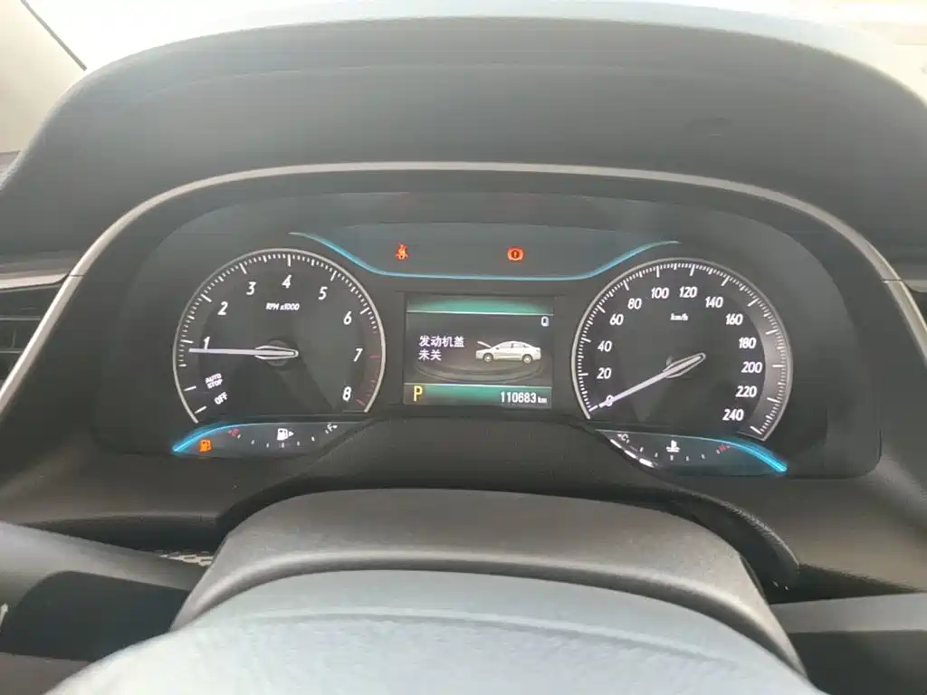 Buick Excelle — миниатюра 12