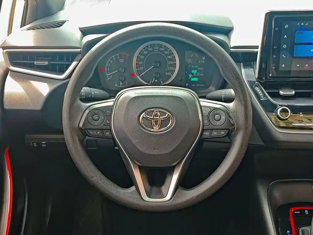 Toyota Levin — миниатюра 11