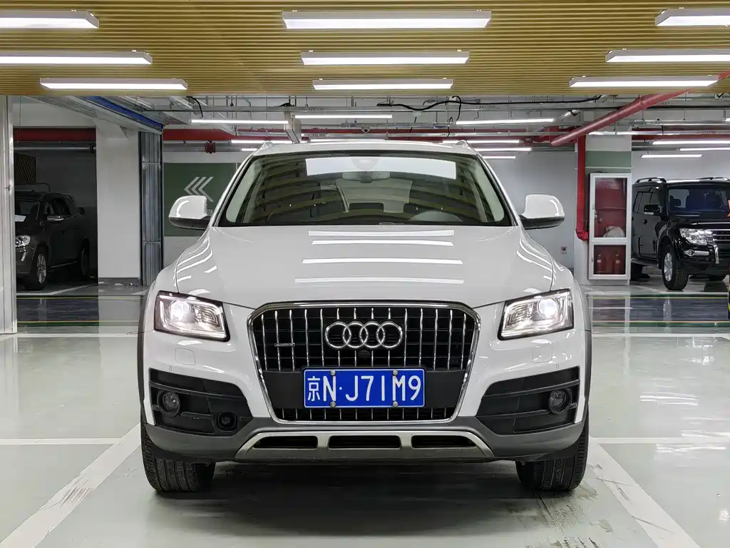 Audi Q5 — миниатюра 2