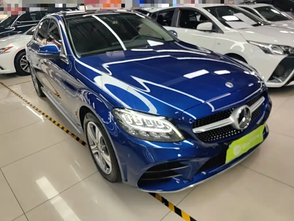 Mercedes-Benz C-Class — миниатюра 4