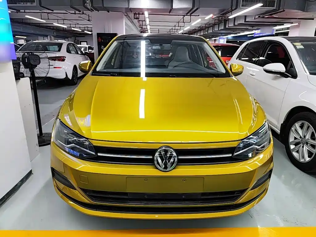 Volkswagen Polo — миниатюра 3