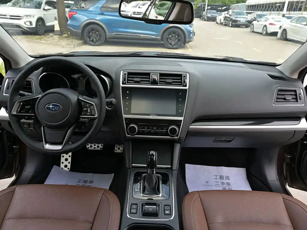 Subaru Outback — миниатюра 5