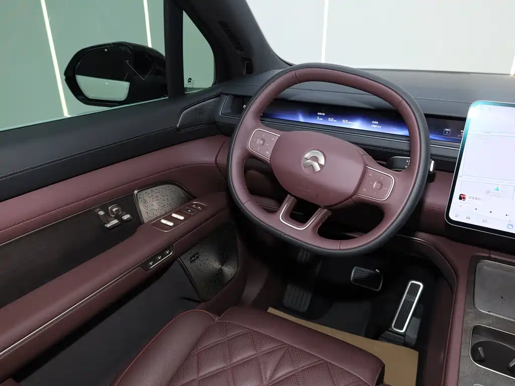 NIO ES8 — миниатюра 30