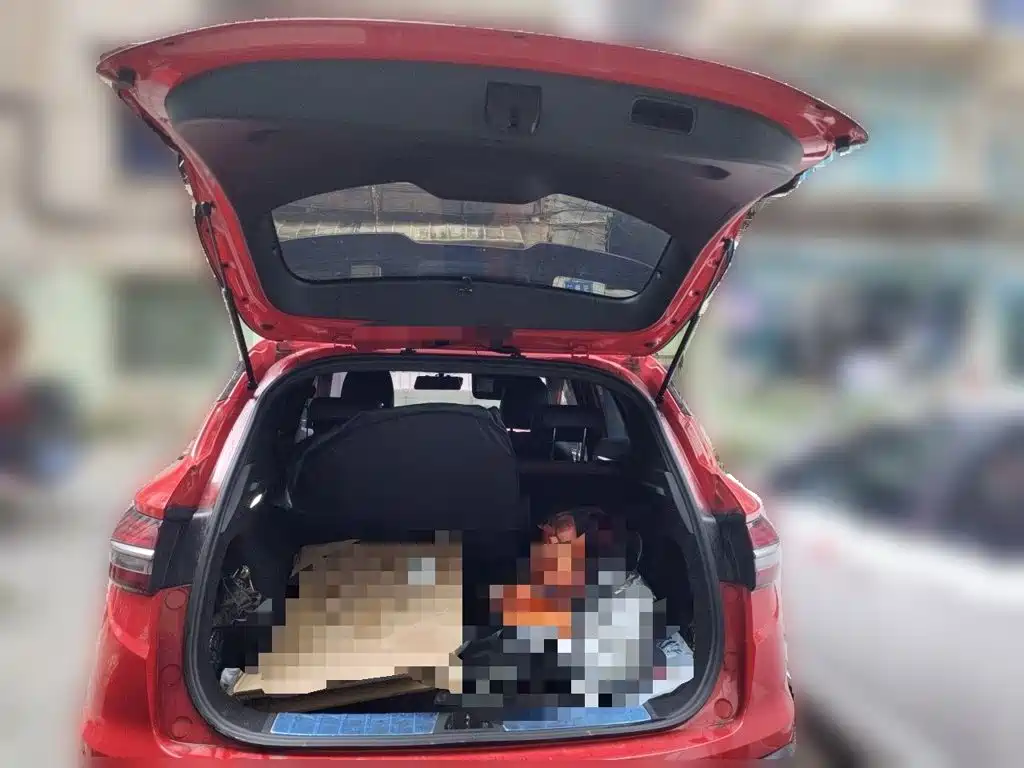 Geely Binyue — миниатюра 15