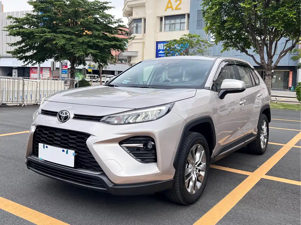 Toyota Wildlander 2025