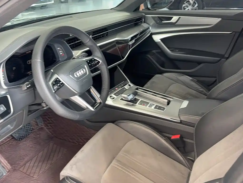 Audi A6L — миниатюра 11