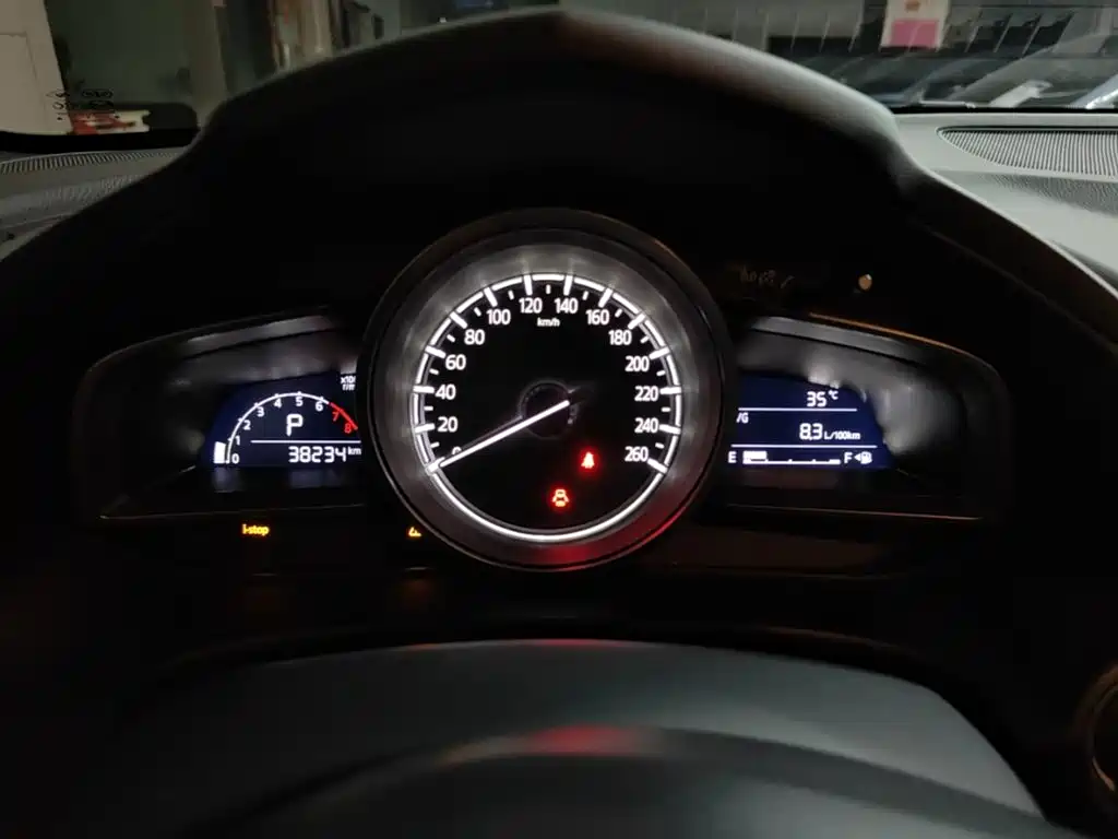 Mazda CX-4 — миниатюра 12