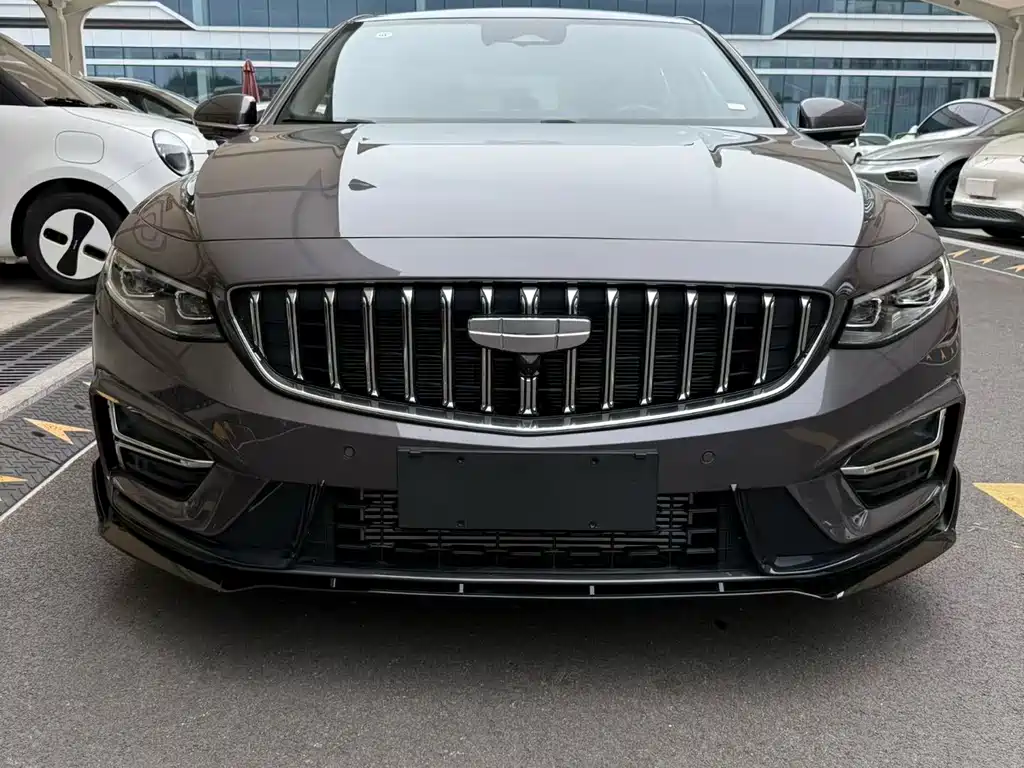 Geely Xingrui — миниатюра 9