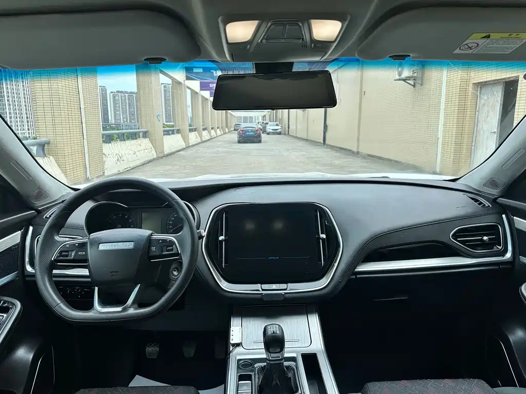 Jetour X70 — миниатюра 12
