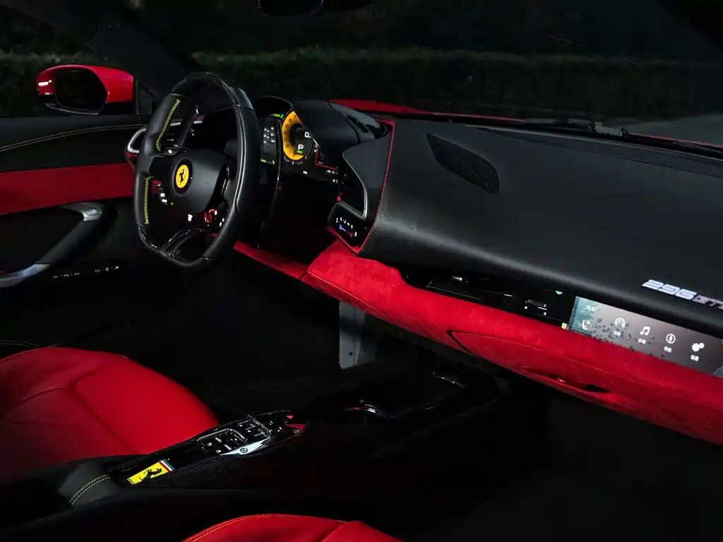 Ferrari 296 — миниатюра 20