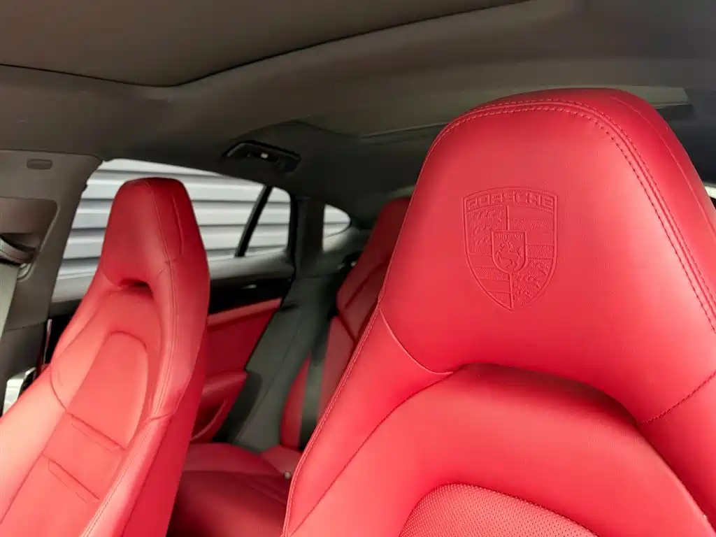 Porsche Panamera — миниатюра 10