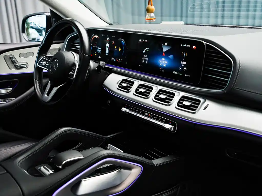 MERCEDES-BENZ GLE COUPE